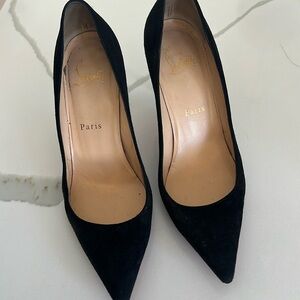 Christian Louboutin Red Bottoms